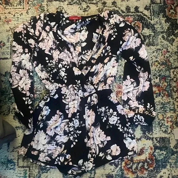 Saks Fifth Avenue Romper - Picture 1 of 3